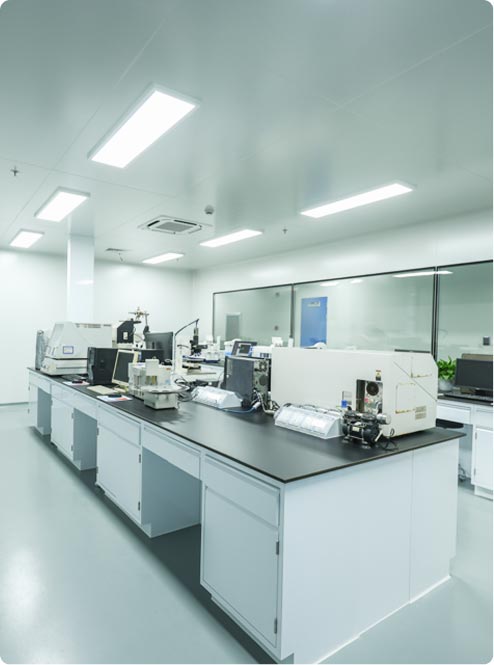 R&D Laboratory