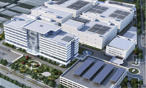 Shanghai Songjiang Production Base